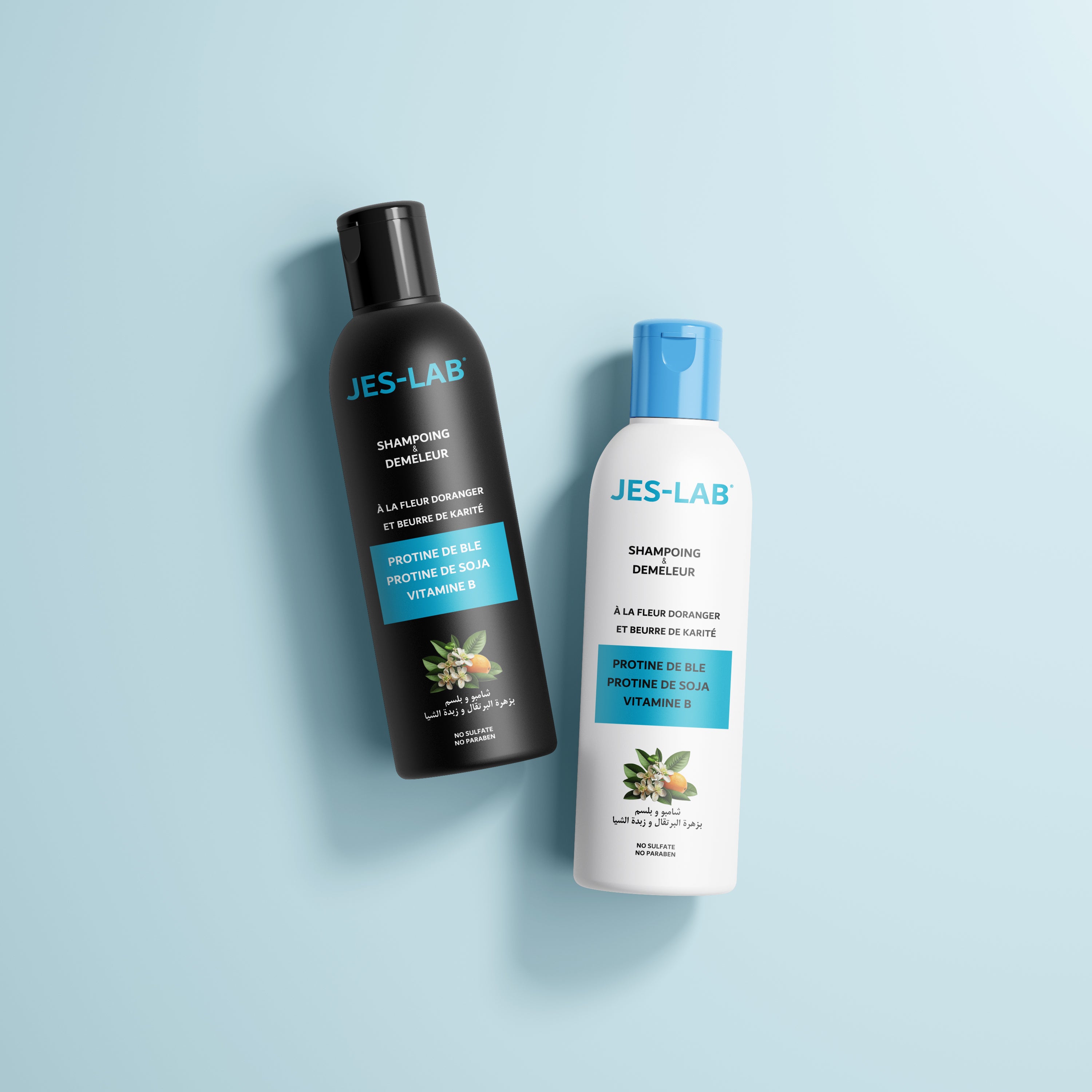 shampo Jeslab 2 Image principale du produit